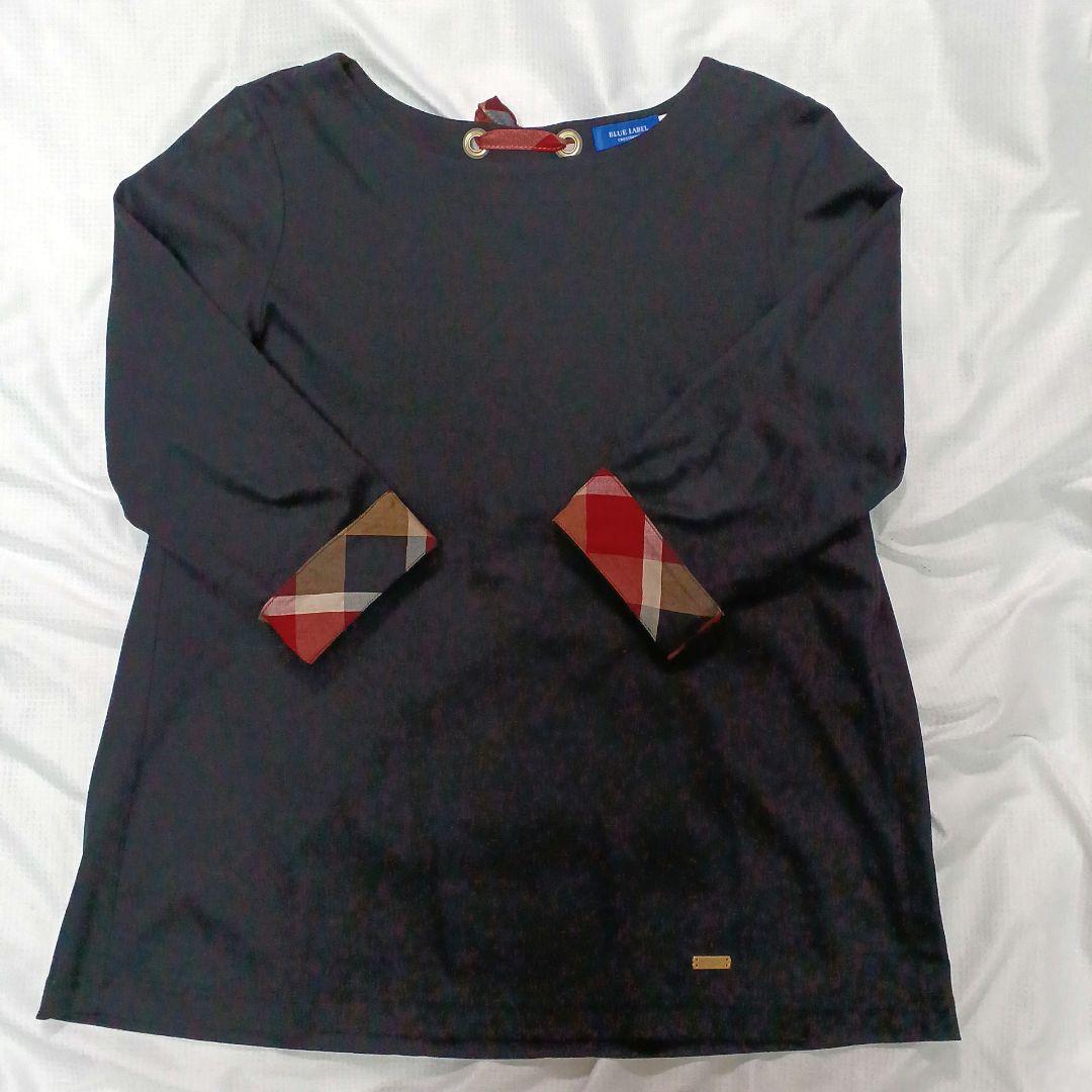 2022年新作 ブルーレーベルクレストブリッジ カットソー Tシャツ