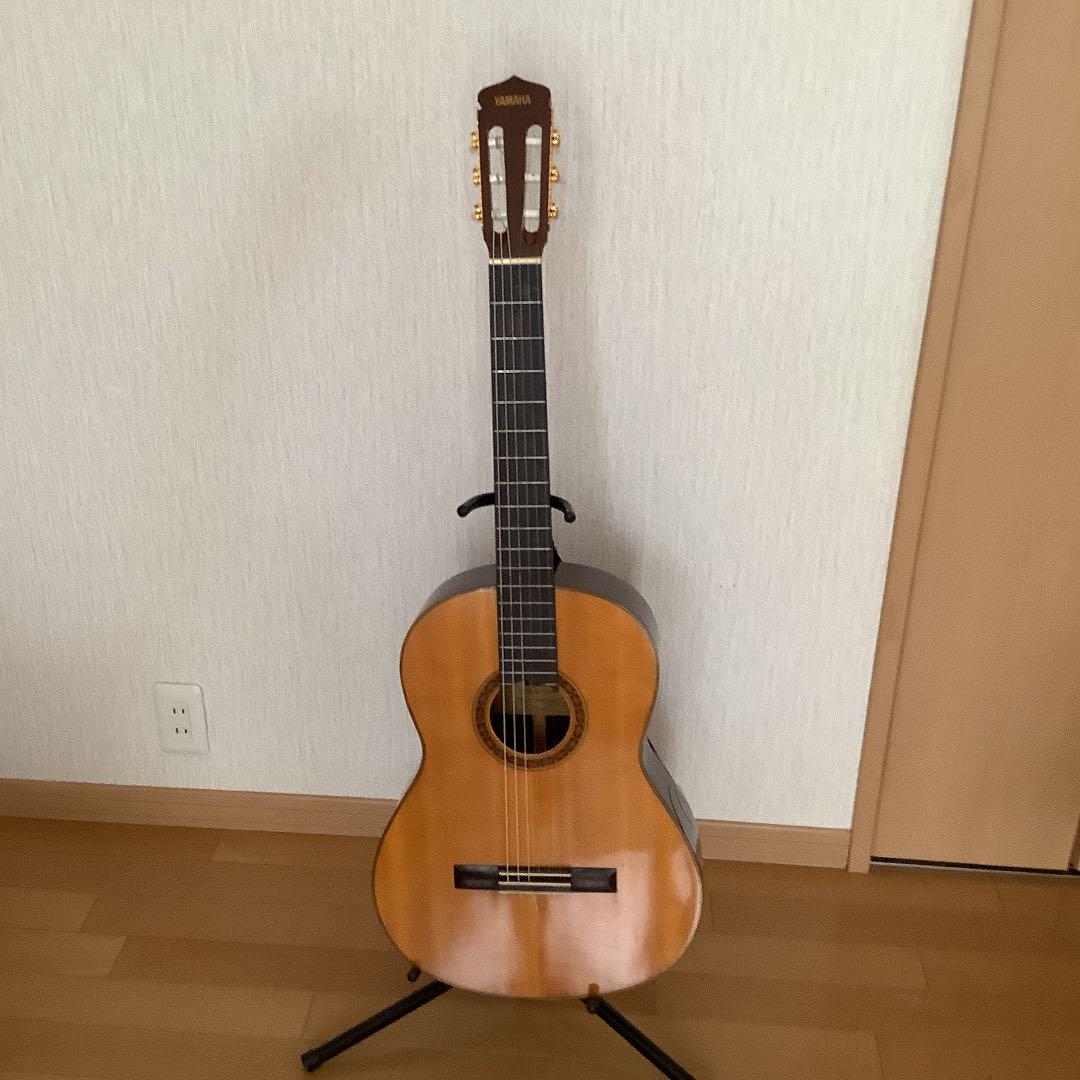 YAMAHA クラシックギター　NO，Ｇ-160  ハードケース付