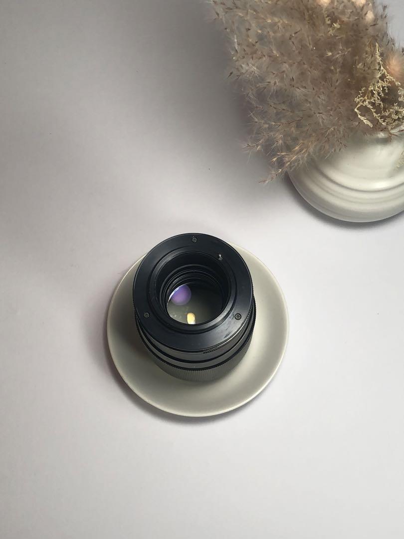 carenar 135mm f2.8 m42マウント Carenar 135mm F2.8 with M42 Mount -PLEASE READ | eBay