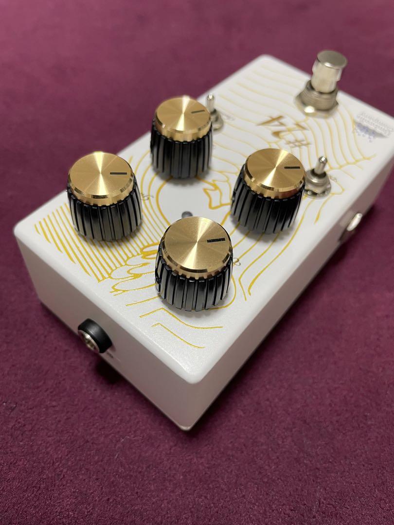 Umbrella Company#24 Hard Overdrive / Distortion オーバー