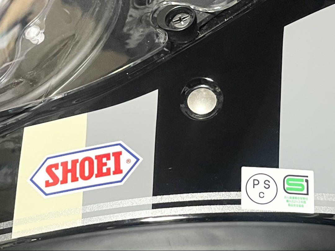 SHOEI Glamster XL フルフェイス ヘルメット