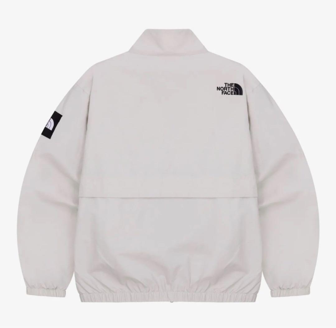 ノースフェイス VILAN JACKET ホワイトサンド M 韓国限定 春の新作