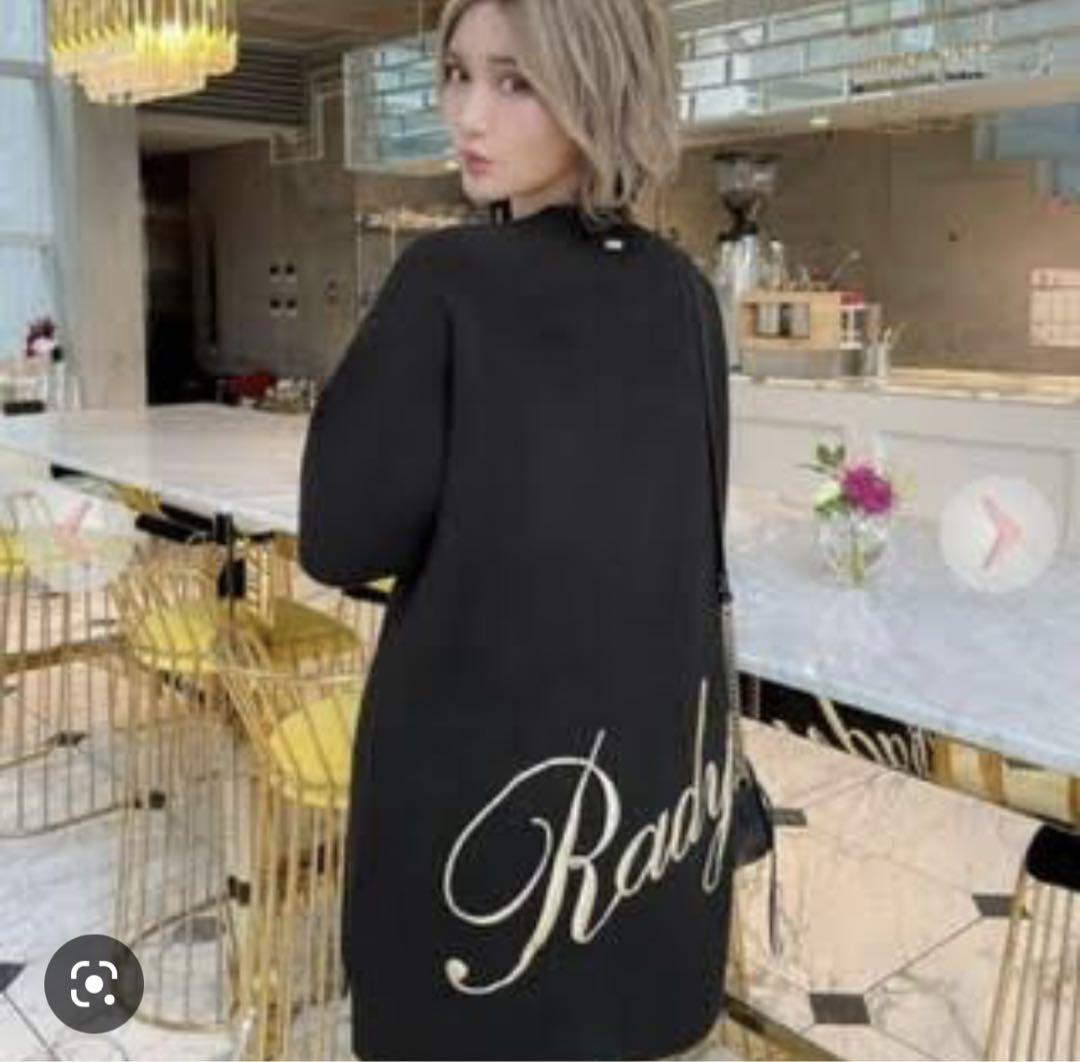 引越し処分のため10日まで⭐️美品 Rady Tシャツ ワンピース ニット