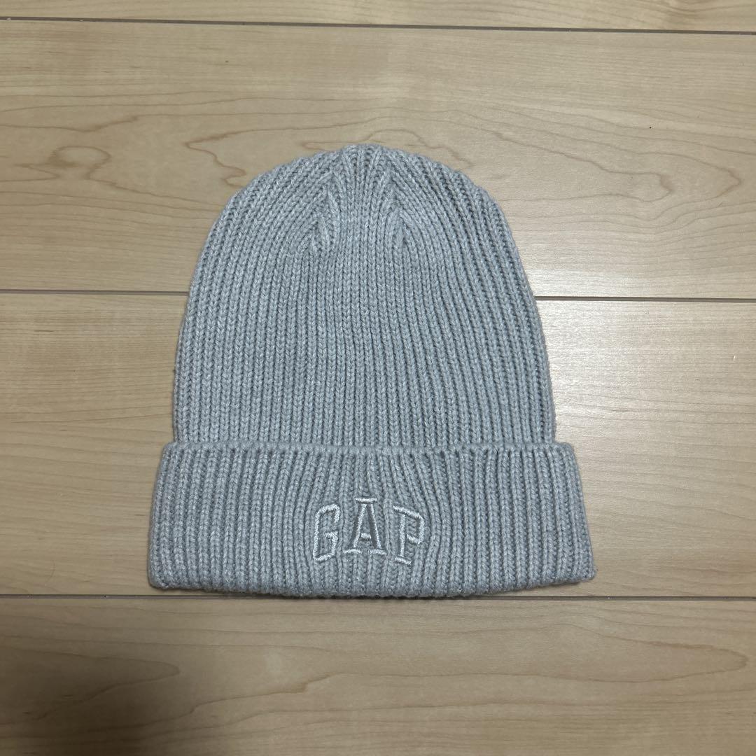 PATOU グレー ニット帽 Patou JP ビーニー | グレー | FARFETCH JP