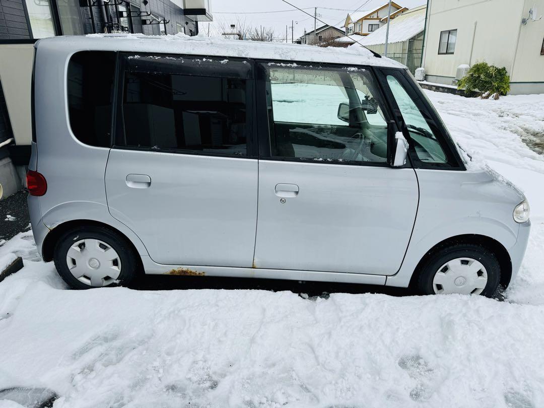 中古車 タント 4WD