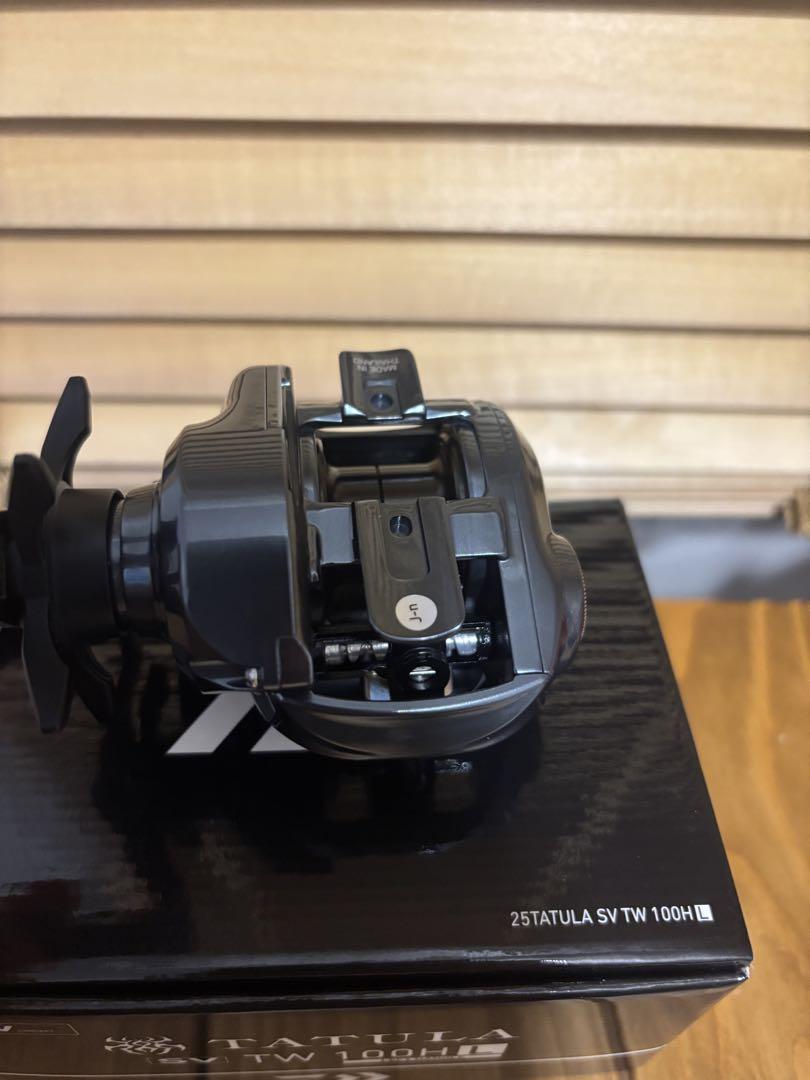 3月19日まで　25 タトゥーラ TATULA SVTW 100HL(左)