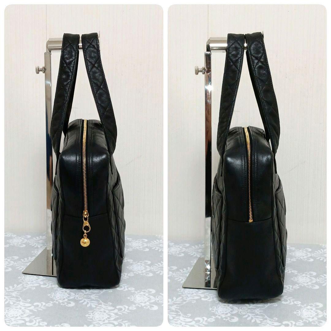 美品】シャネル マトラッセ ハンドバッグ トートバッグ