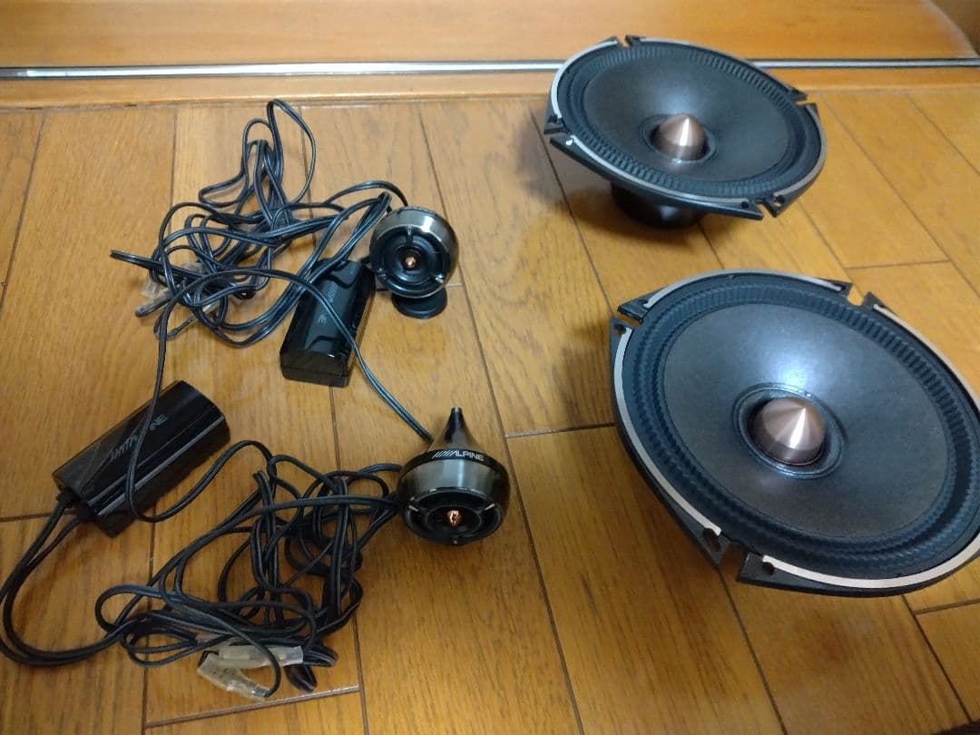 品多く アルパイン DDL-R170S 電装品 - www.ionenergy.co