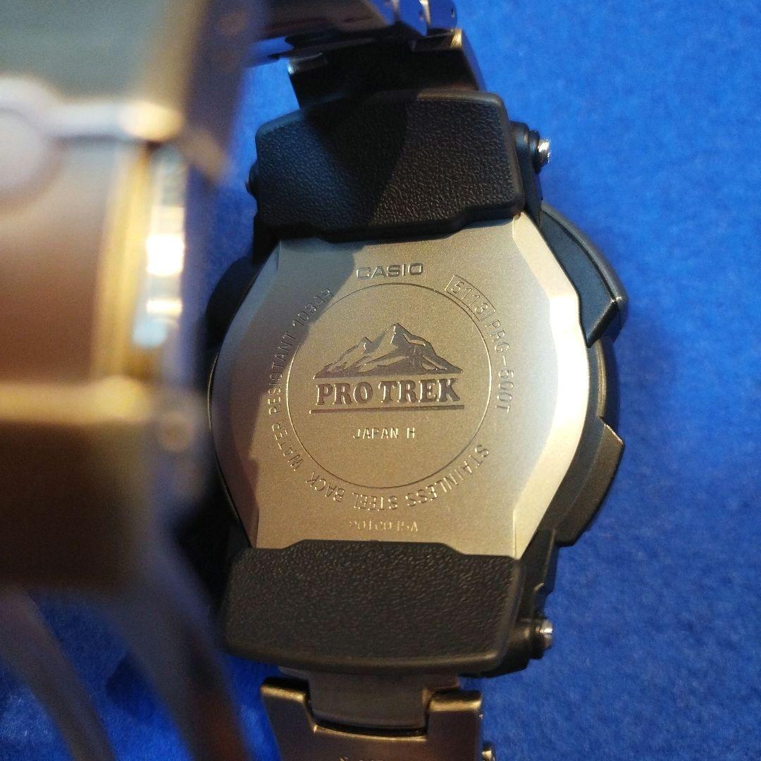 R*F様 美品✨ CASIO PROTREK PRG-500T