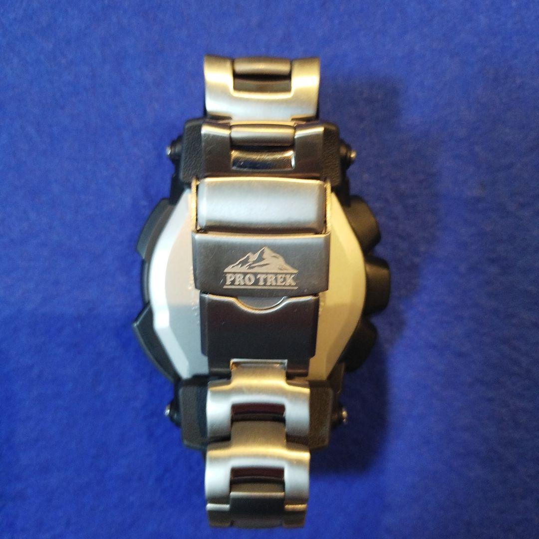 R*F様 美品✨ CASIO PROTREK PRG-500T