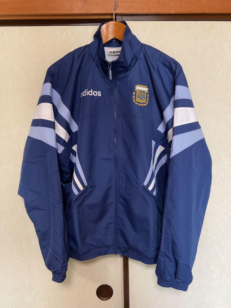 アルゼンチン代表 ウーブン94トラックトップ ADIDAS] トラックトップ アルゼンチン代表 ウーブン94 アウター