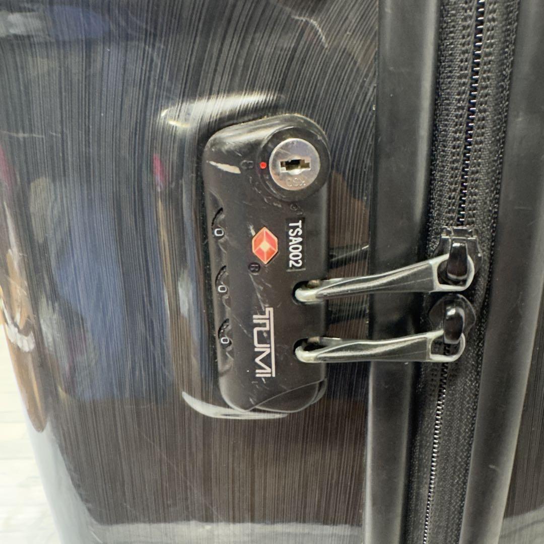 やっちゃん様専用 TUMI トゥミ 28012D コンパクトキャリーケース