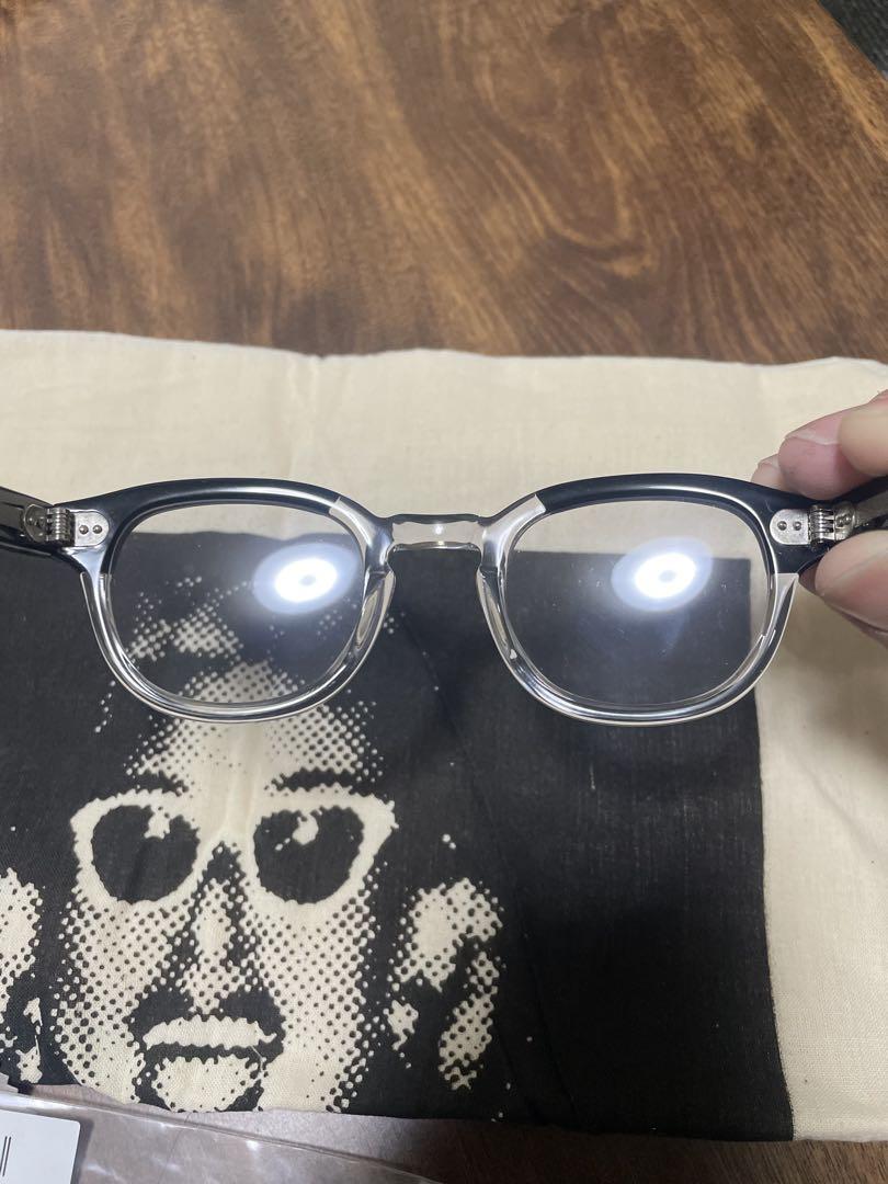 MOSCOT レムトッシュ 44サイズ