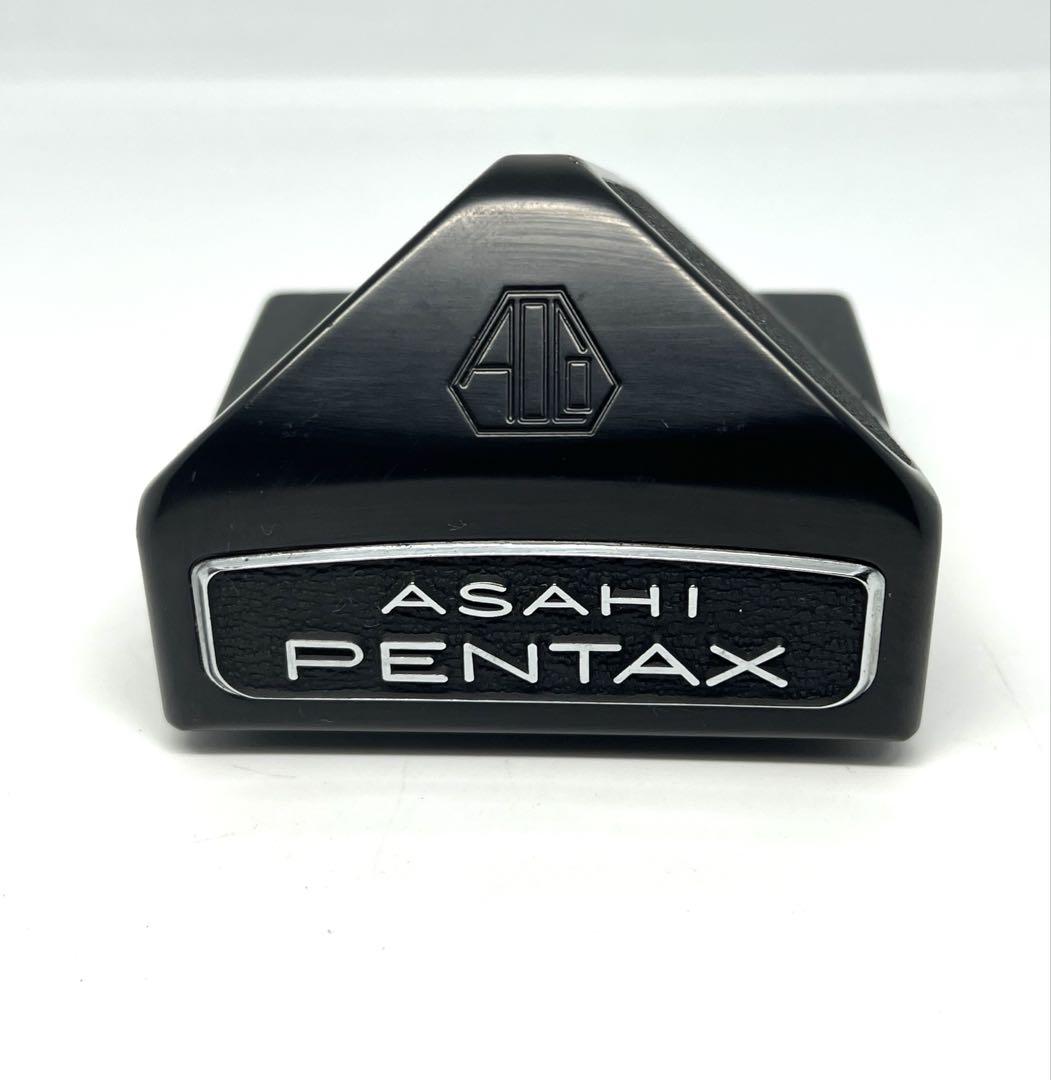 ASAHI PENTAX  ペンタックス　6×7 ファインダー　G-1210 ASAHI PENTAX ペンタックス 6×7 ファインダー G-1210