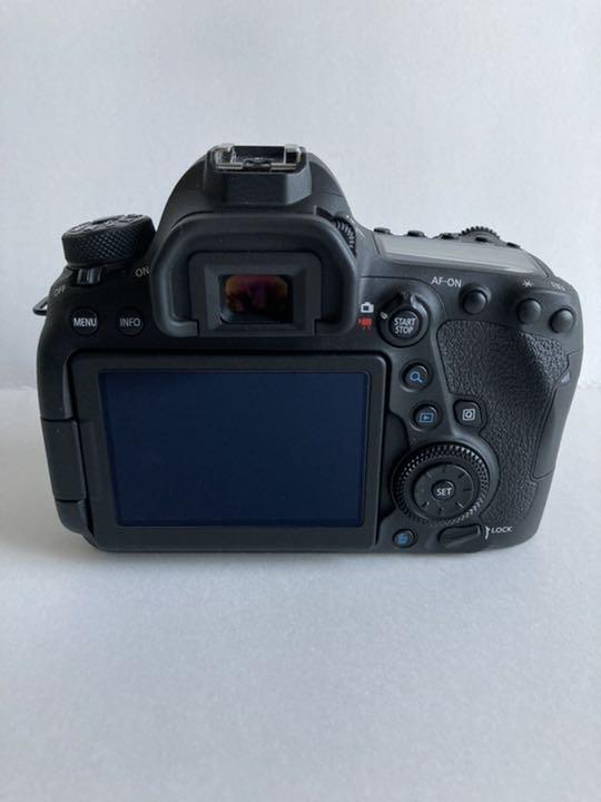 Canon EOS 6D MARK2 ボディ 単焦点レンズ付 Aolrm-m82484892337 大特価人気