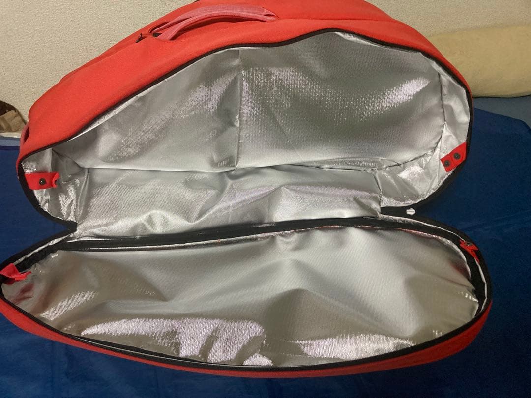 Wilson ラケットバッグ フェデラー　12pk