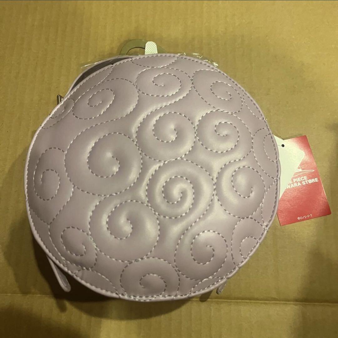 最安値⭐︎ ワンピース ゴムゴムの実 ポシェット ショルダーバッグ 受注品