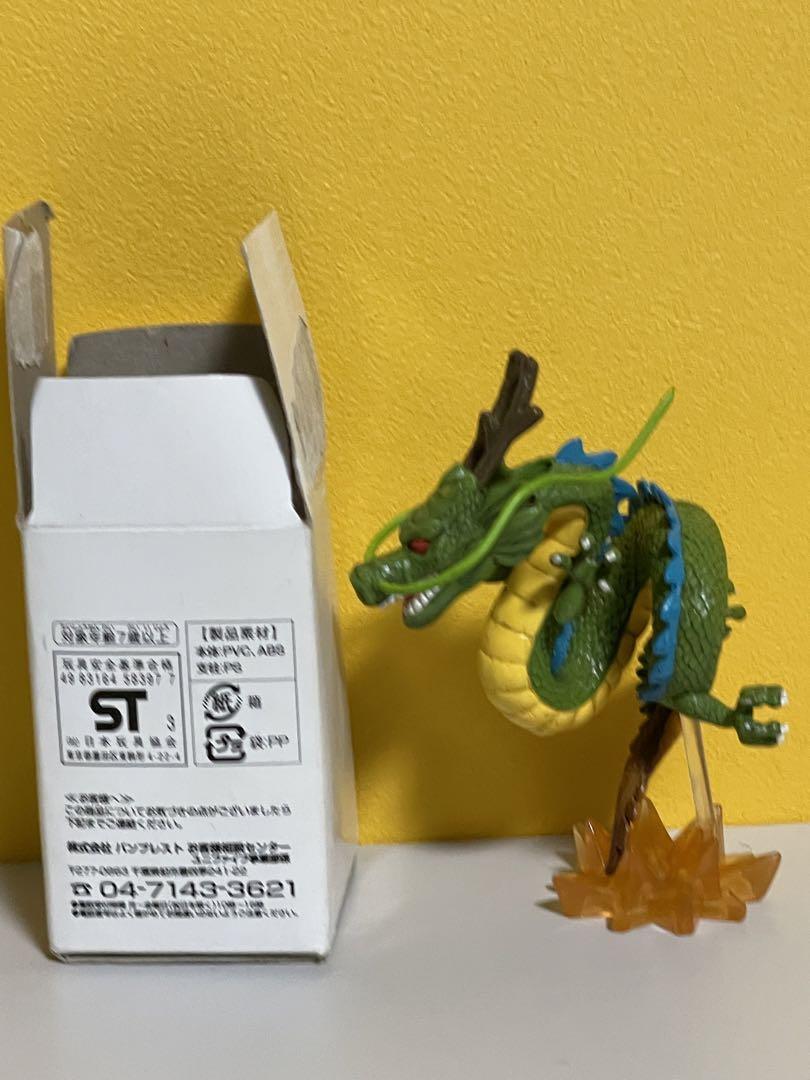 アクションフィギュア 神龍
