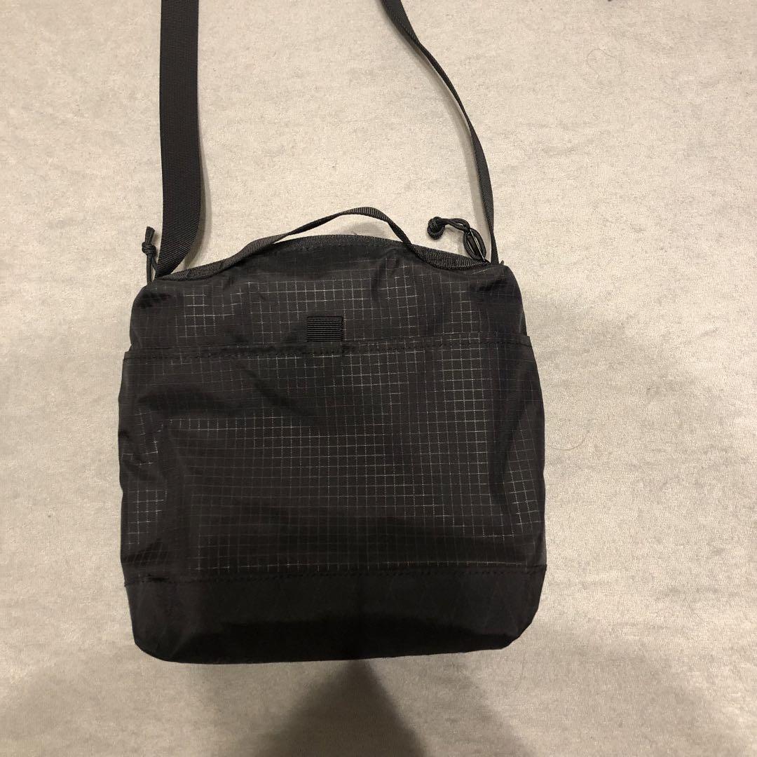Supreme ショルダーバッグ オリーブ　最終値下げ すぐお届 Supreme FW22 シュプリーム ショルダーバッグ オリーブ