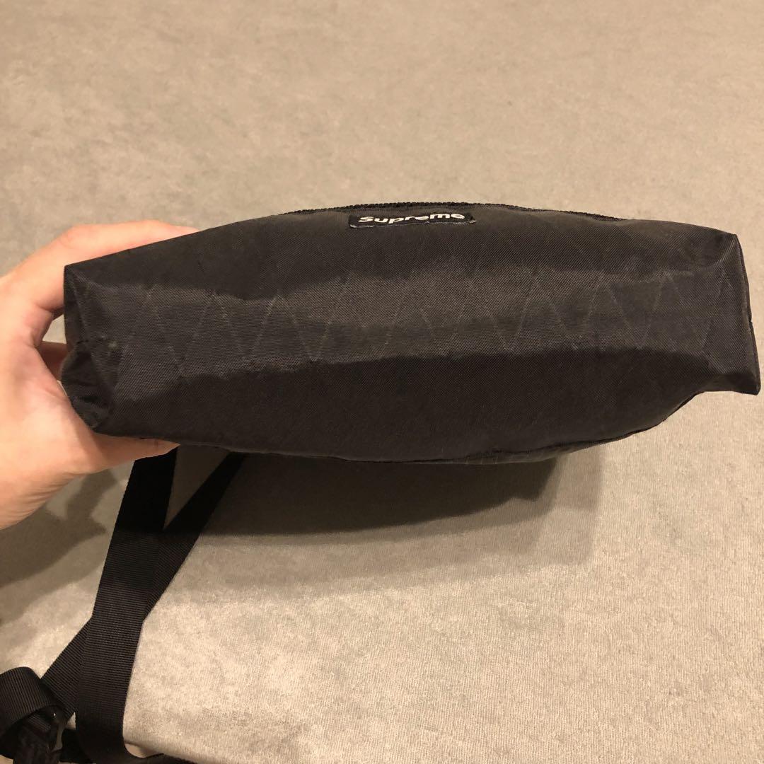 Supreme ショルダーバッグ オリーブ　最終値下げ すぐお届 Supreme FW22 シュプリーム ショルダーバッグ オリーブ