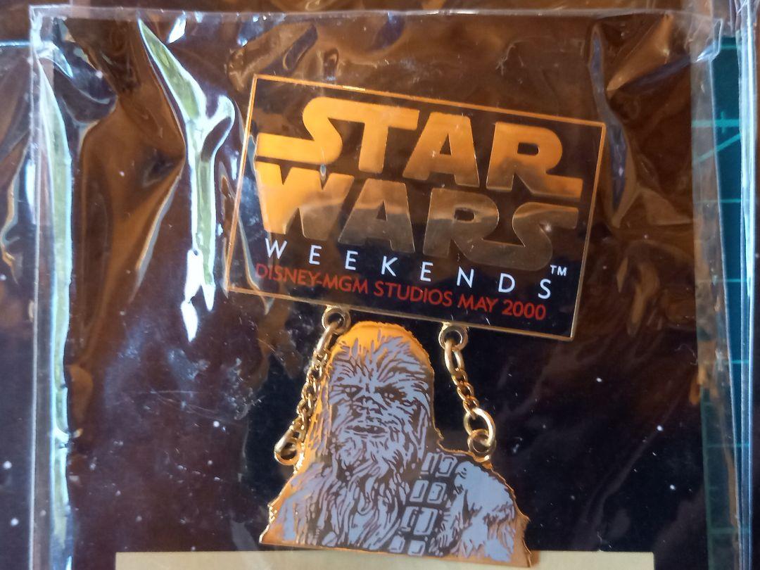 Star Wars Weekends 限定ピンバッジ 6個セット - メルカリ