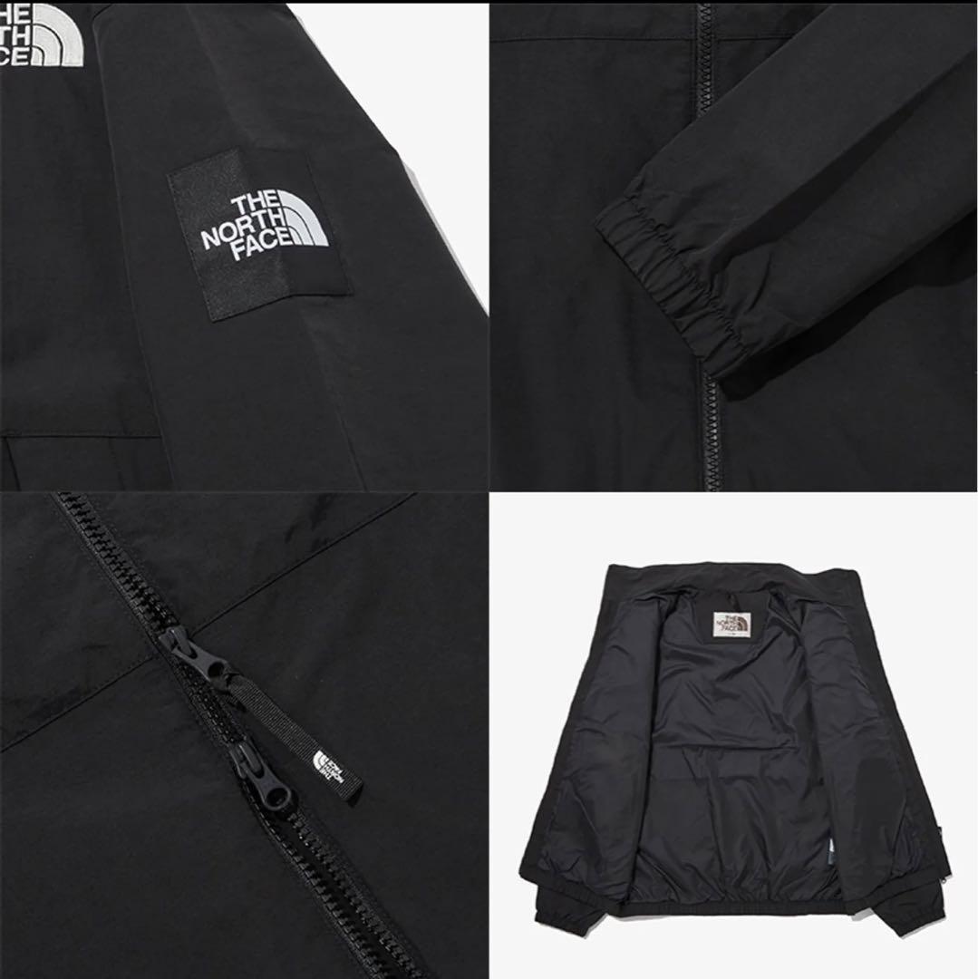 The North face white label vilan jacket 画像8