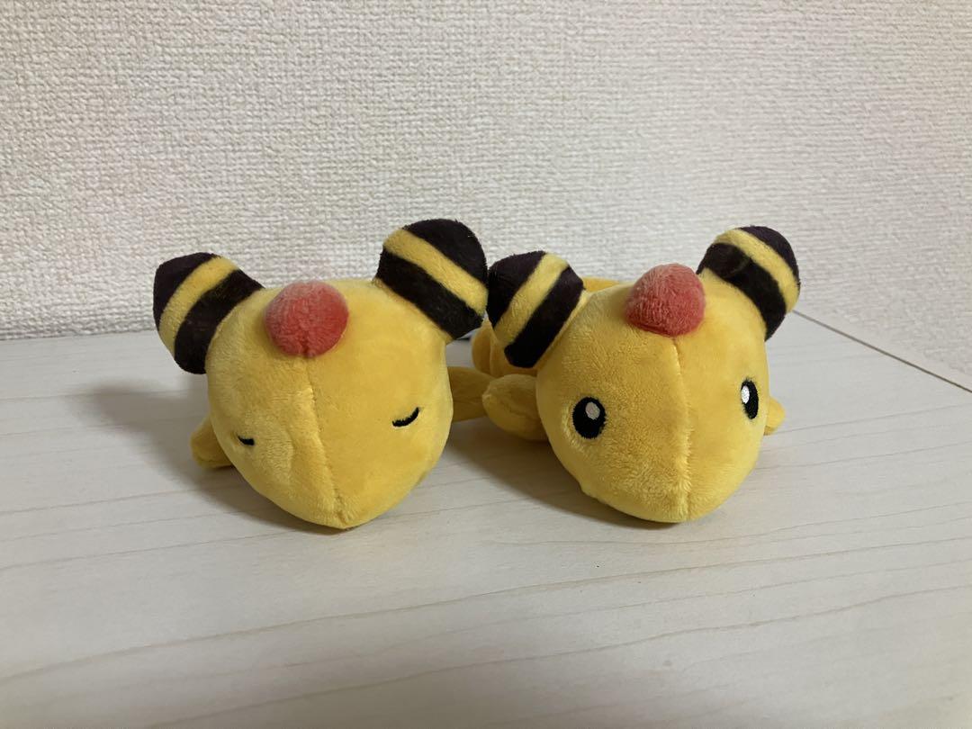 デンリュウ　くったりぬいぐるみ