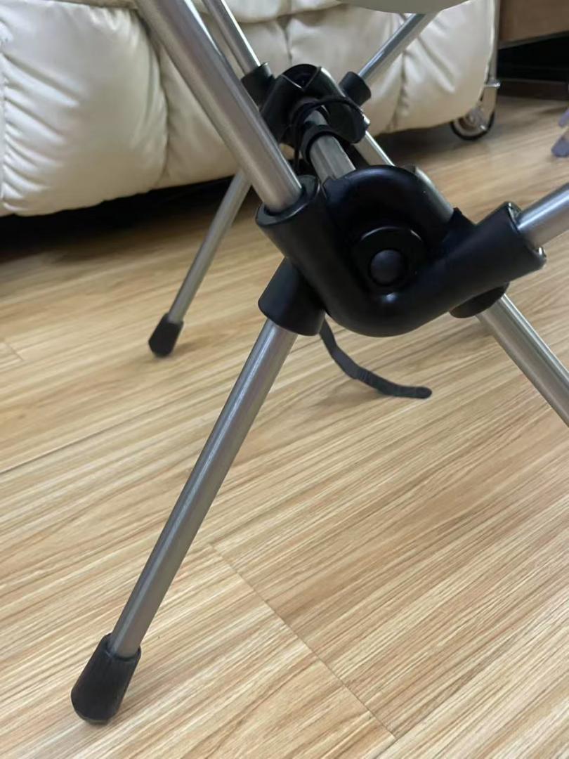 【新品】TILLAK タクティカルチェア 軽量 折りたたみ式 アウトドアチェア