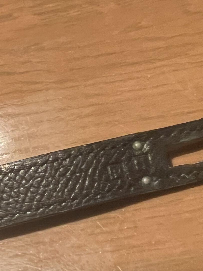 エルメス　HERMES ケリーウォレット　リザード　 バック　財布
