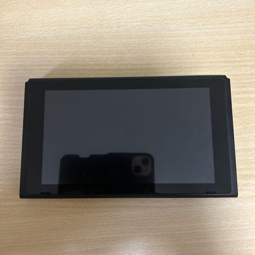 Nintendo Switch中古品と周辺機器