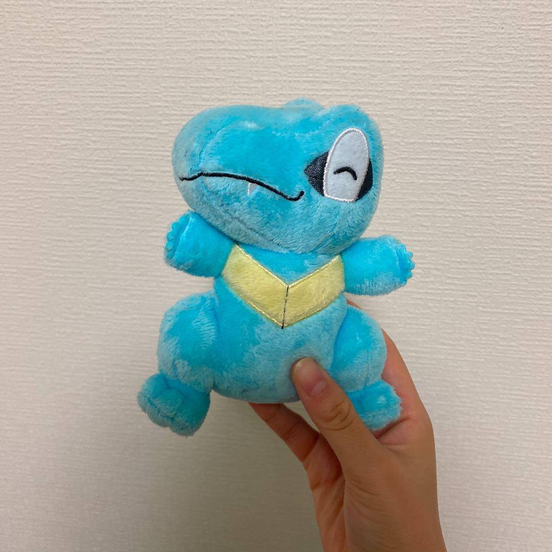 メルカリ ポケモン ぬいぐるみ ワニノコ キャラクターグッズ 1 450 中古や未使用のフリマ メルカリ ポケモン ぬいぐるみ ワニノコ キャラクターグッズ 1 450 中古や未使用のフリマ