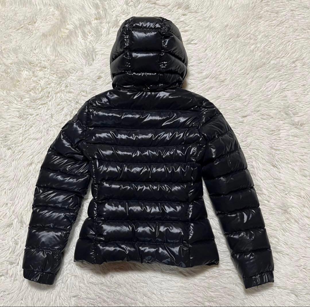 MONCLER モンクレール BABY バディブラックダウンジャケット MONCLER モンクレール BABY バディブラックダウンジャケット