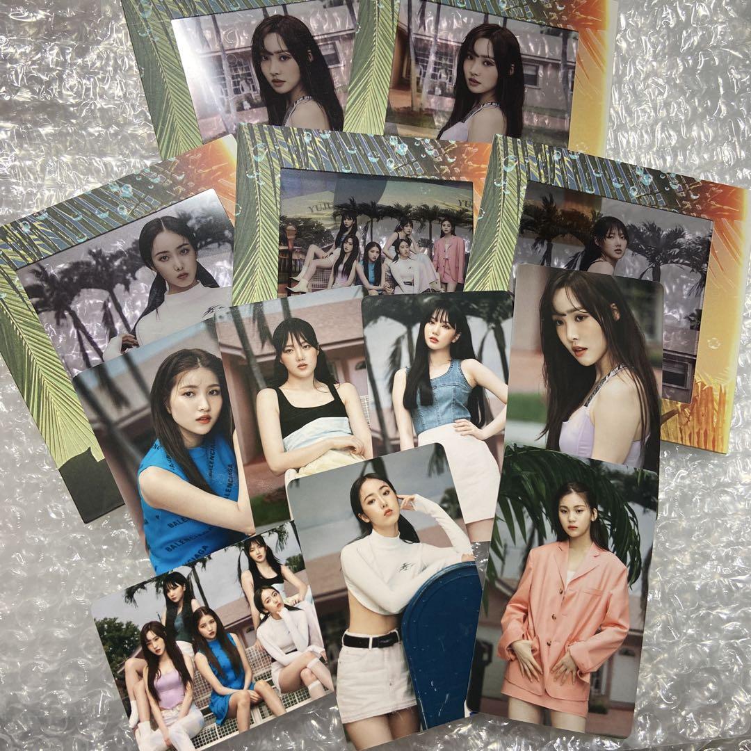 SET] GFRIEND Concert Commemorative FULL Set Package #1