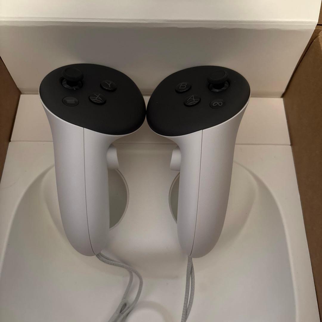 美品 Meta Quest 3 4K512GB ヘッドセット