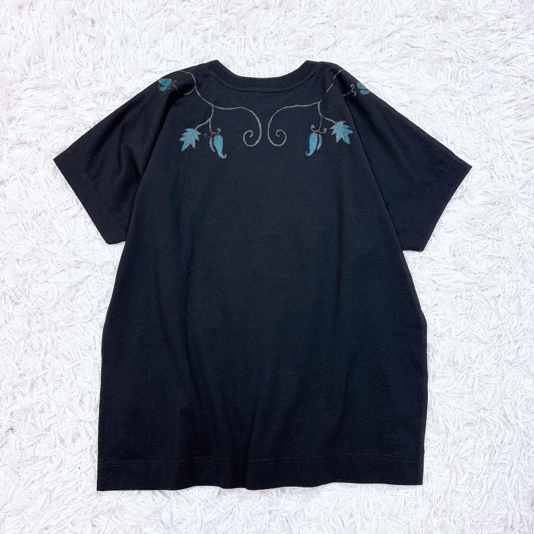 未使用【極美品】ヴィヴィアン 半袖カットソー／Tシャツ オーブ