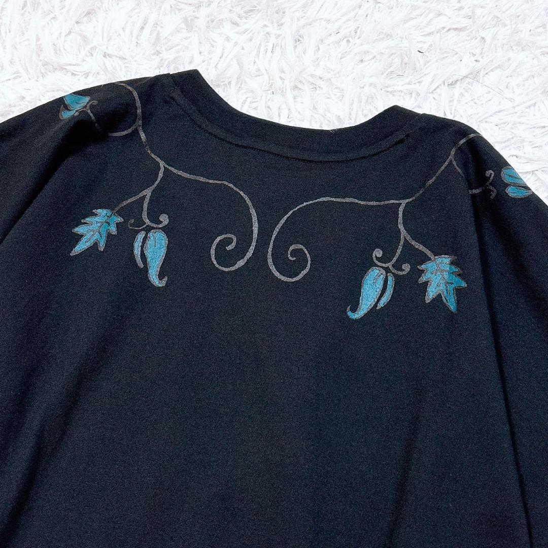 未使用【極美品】ヴィヴィアン 半袖カットソー／Tシャツ オーブ