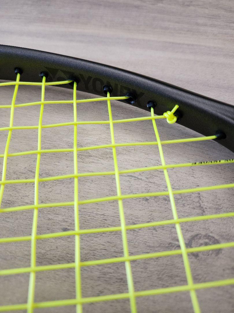 YONEX テニスラケット 新色ボルトレイジ8S