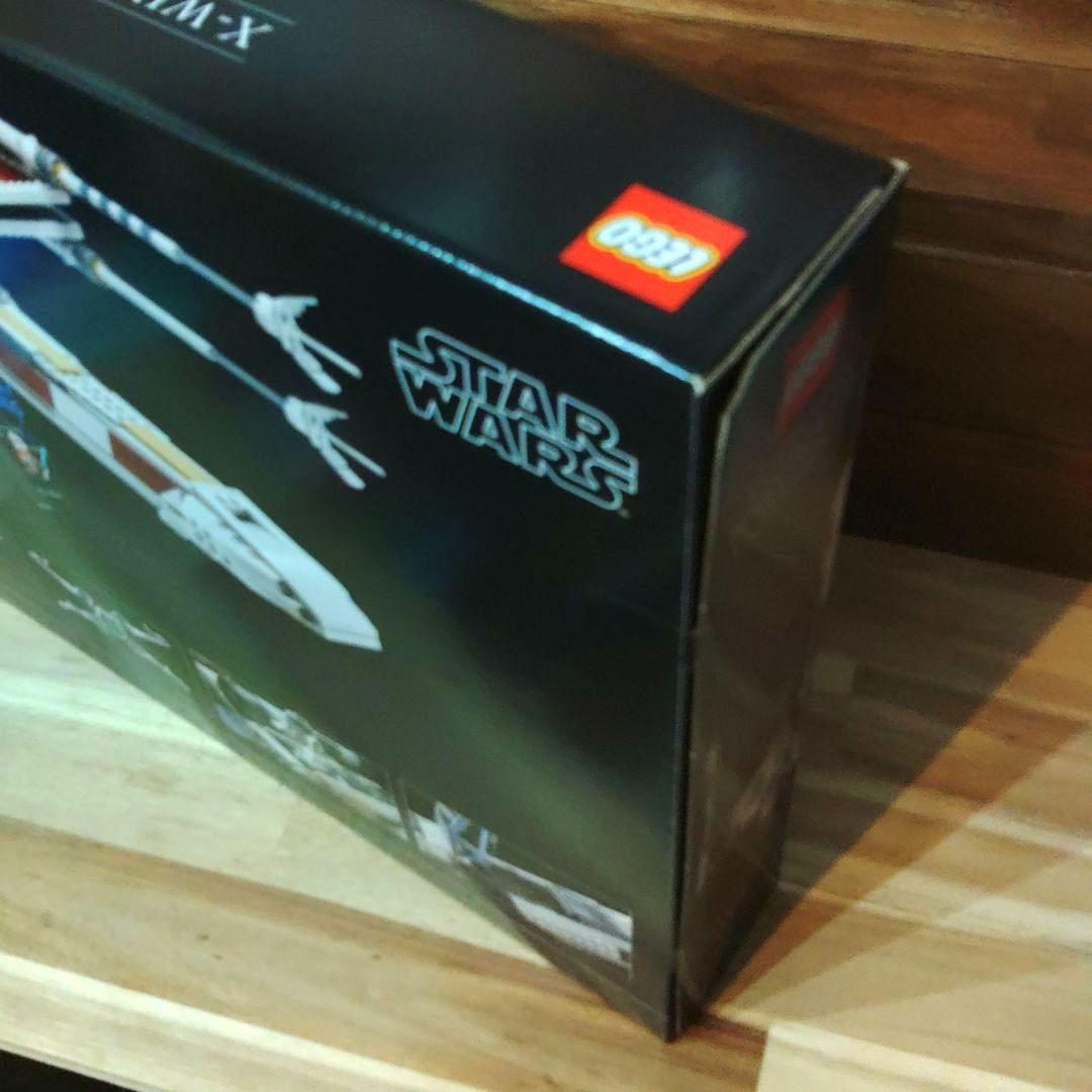 Xウィングスターファイター STAR