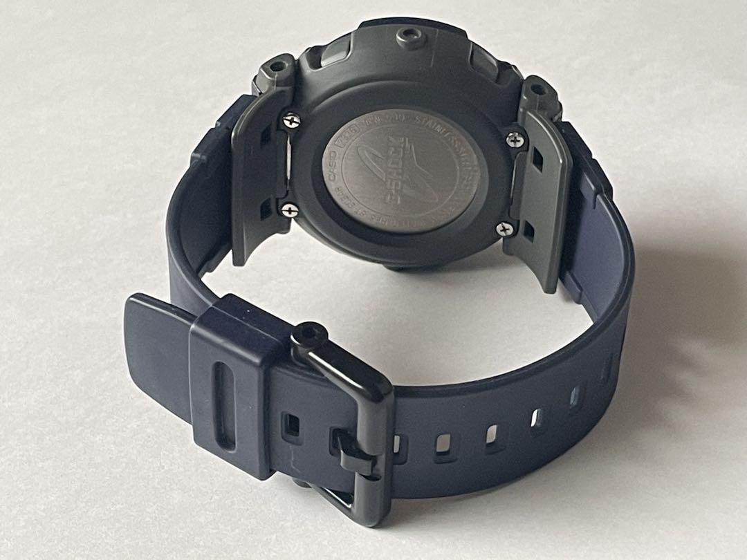 CASIO G SHOCK AW-510 1999 QUARTZ ANALOG - メルカリ