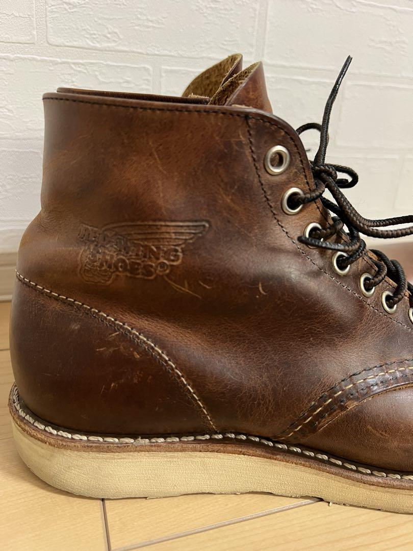 REDWING ブーツ
