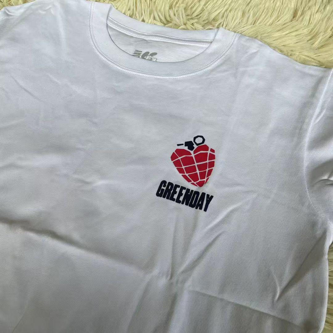 【本物保証 /関税・送料無料】VERDY x VICK Tee VERDY x GREEN DAY Vick Tee 