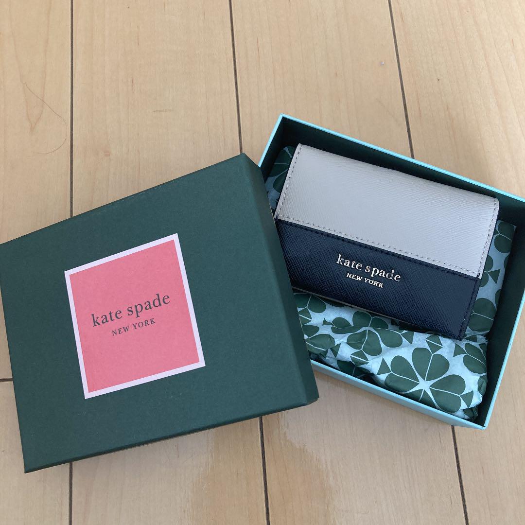 10%OFF 新品未使用 カードホルダー 名刺入れ imjqy-m82495253384 KATE SPADE 在庫爆買い