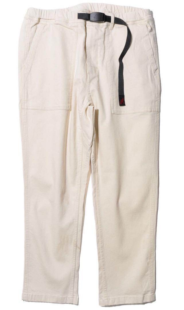 Gramicci×FREAK'S STORE 別注 デニムファティーグパンツ