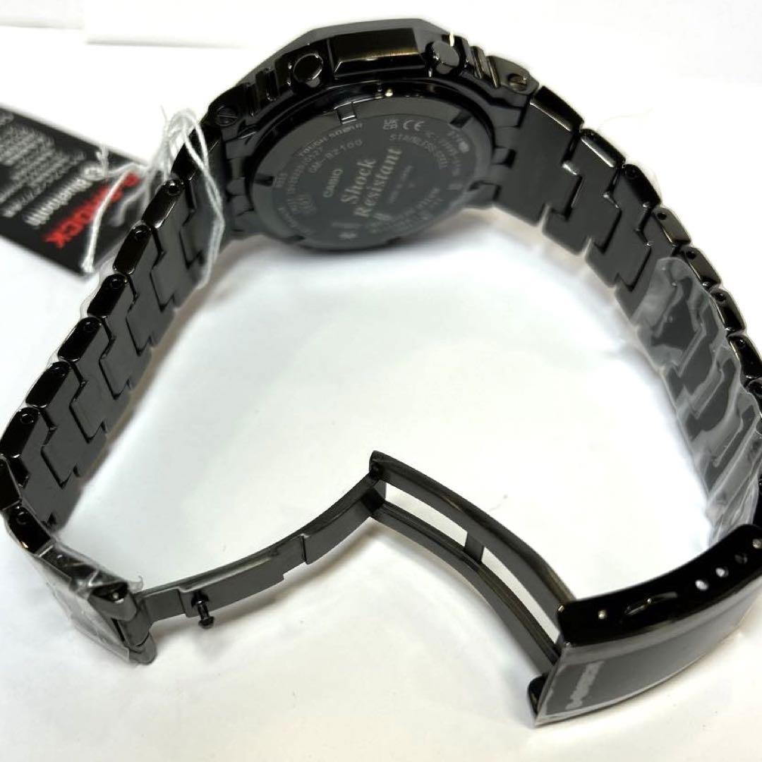 カシオ CASIO G-SHOCK 国内正規品 GM-B2100BPC-1AJF