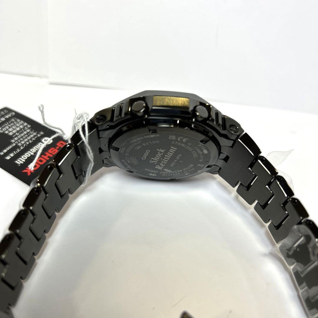 カシオ CASIO G-SHOCK 国内正規品 GM-B2100BPC-1AJF