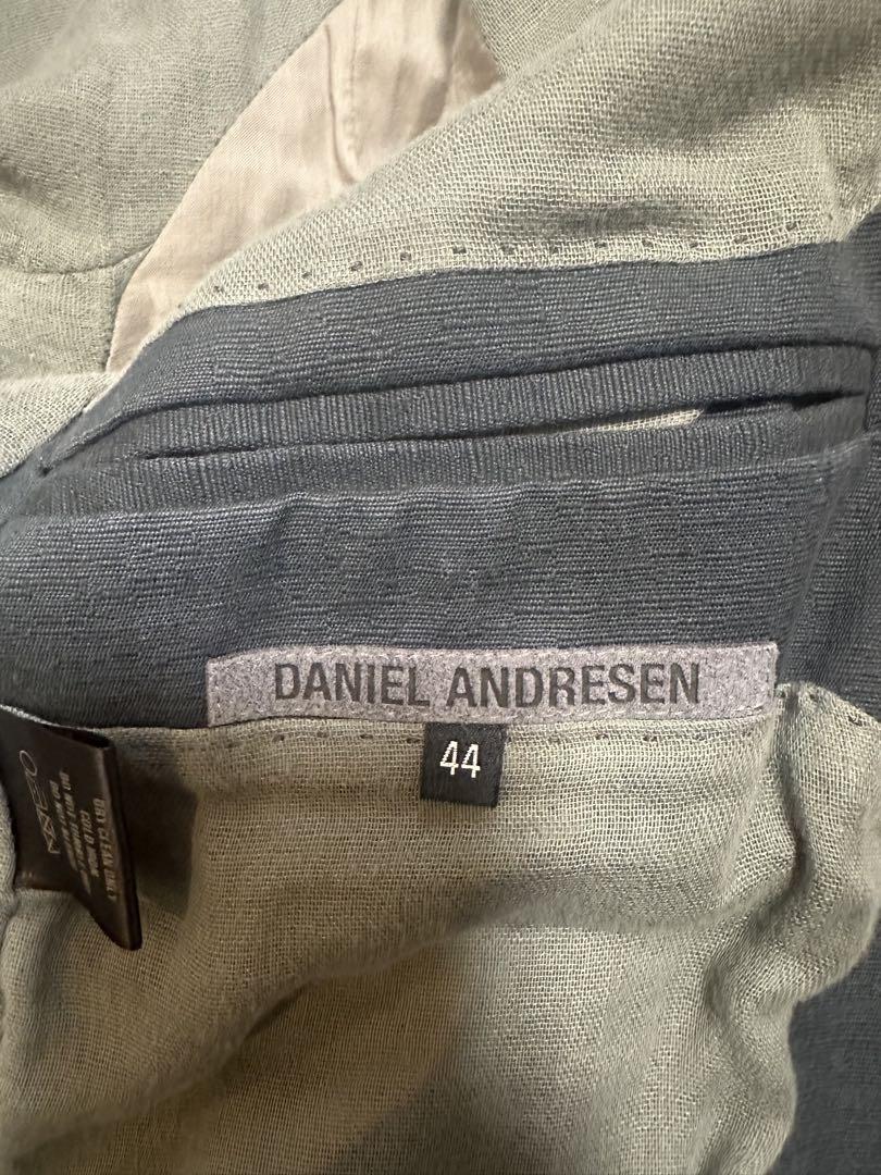 DANIEL ANDRESEN / ダニエル・アンドレセン ジャケット 44