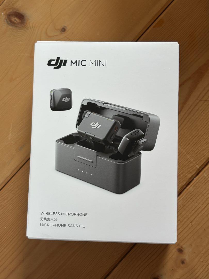 DJI Mic Mini