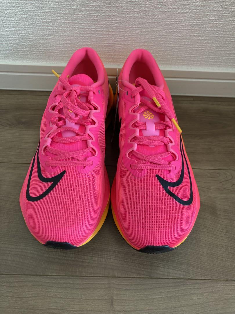 ナイキ] ズーム フライ 5 ZOOM FLY 5 ハイパーピンク 27cm