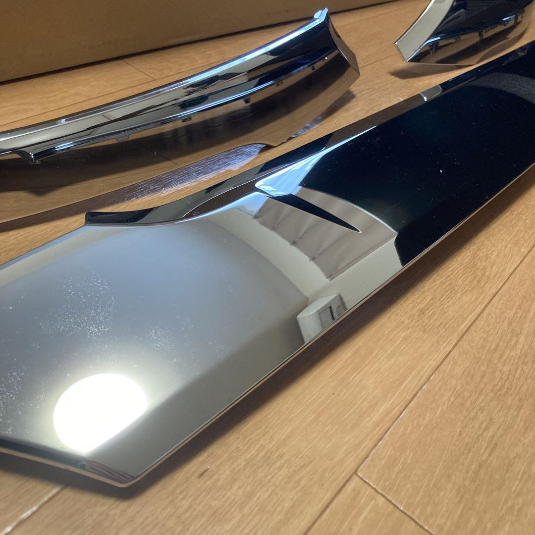 Honda NBOX JF2 フロントグリル