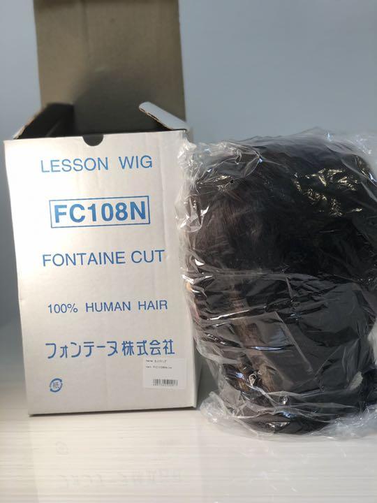 ショッピングお得セール レッスンウィッグFC108N ショッピングお得セール レッスンウィッグFC108N